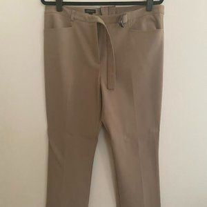 ESCADA Tan Womens Trousers - Size 42